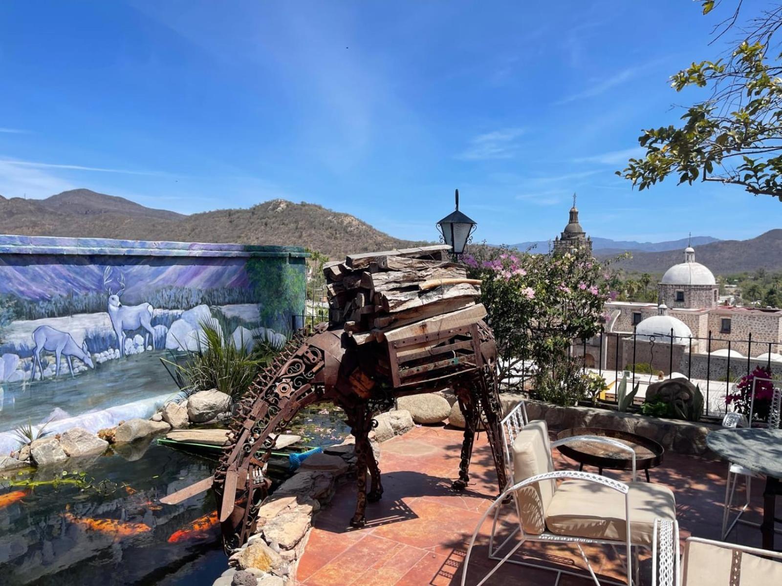 Casa Serena Vista Alamos Exterior photo